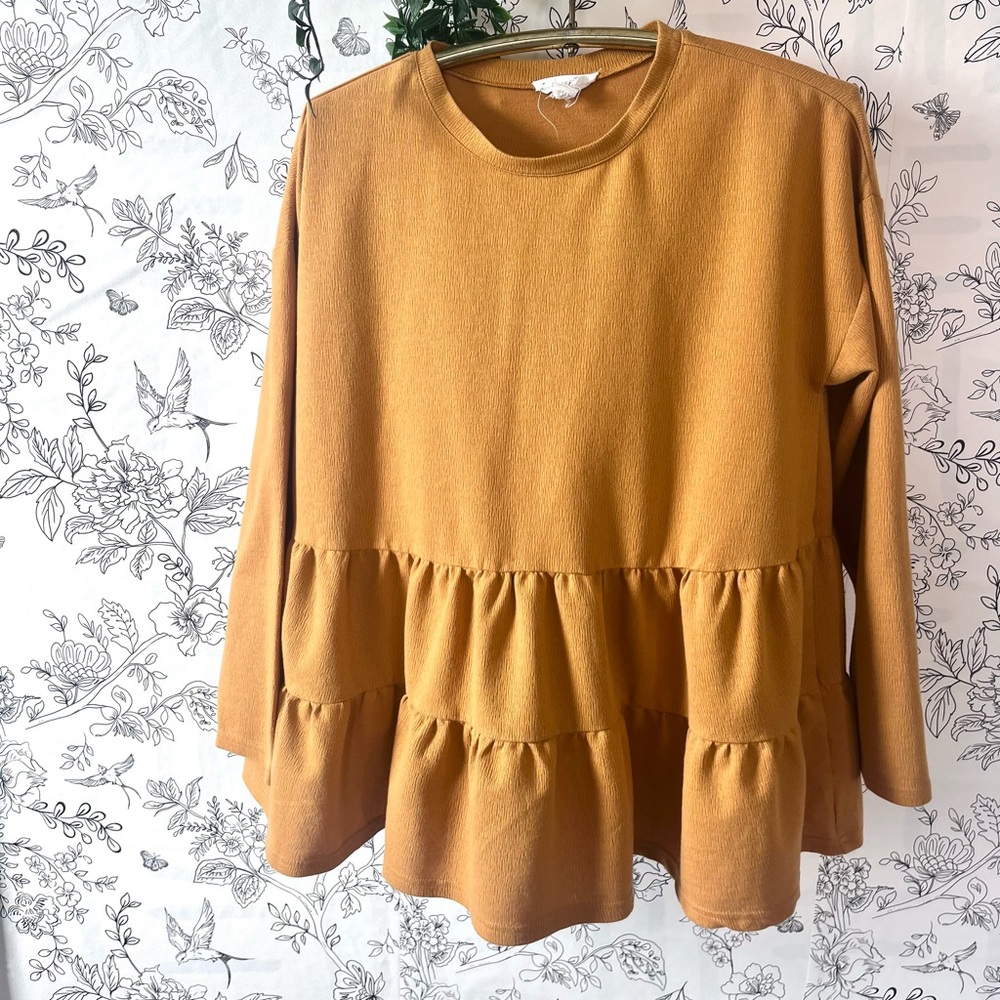 Loveriche long sleeve SOLD